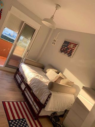 Ático en alquiler en Torrequebrada en Benalmádena