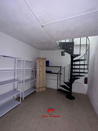 Local comercial en alquiler en Velilla de San Antonio