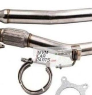 DOWNPIPE PARA VOLKSWAGEN GOLF / SCIROCCO rmb782057