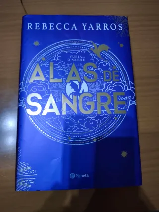 Alas de sangre (Empíreo 1) Edición coleccionist...