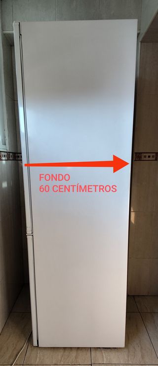 FRIGORÍFICO BALAY NOFROST SEMINUEVO