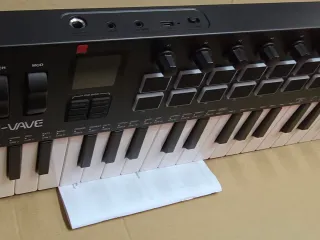 Teclado MIDI Vave SMK-37 Pro.