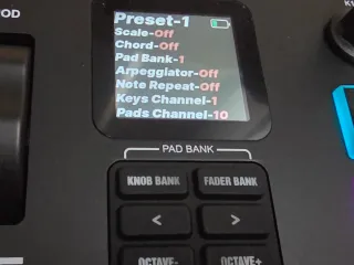 Teclado MIDI Vave SMK-37 Pro.