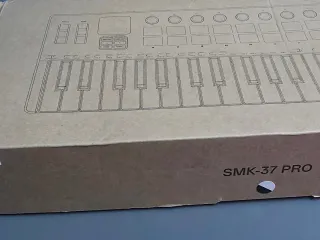 Teclado MIDI Vave SMK-37 Pro.