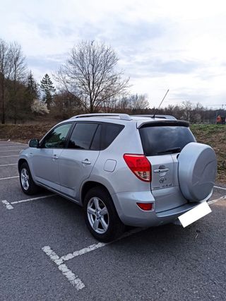 Toyota RAV4 2006 4x4 executive