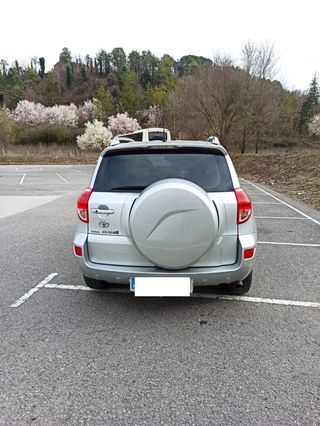Toyota RAV4 2006 4x4 executive