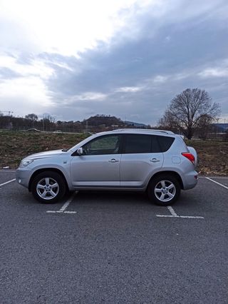 Toyota RAV4 2006 4x4 executive