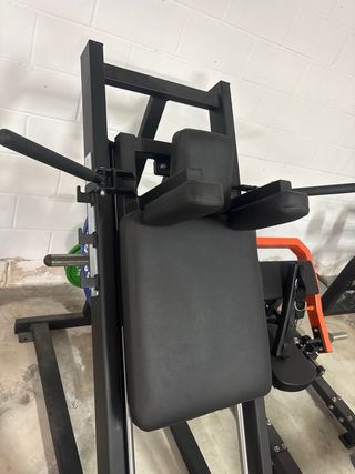 Hack Squat Adan Sport