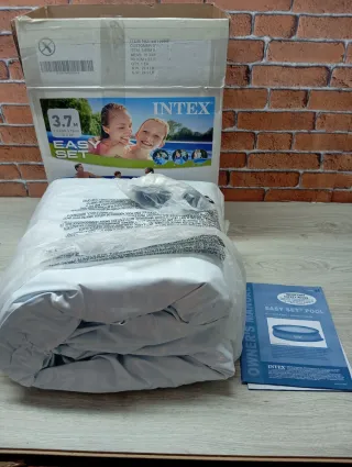 Piscina Intex Easy Set Ø366x76 cm