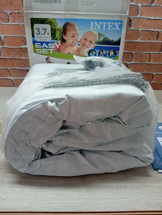 Piscina Intex Easy Set Ø366x76 cm