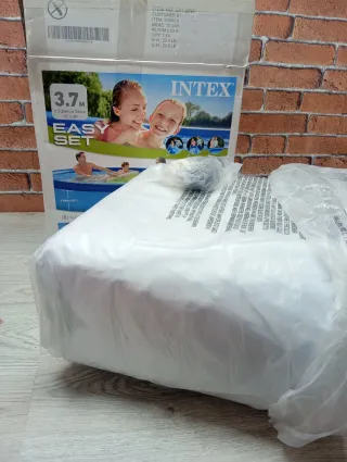 Piscina Intex Easy Set Ø366x76 cm