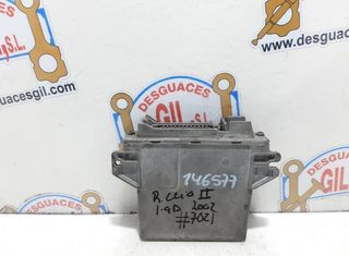 1102187 7700111205 centralita renault clio ii fase