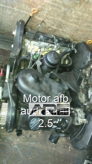 Motor afb audi a4 a6 2.5.