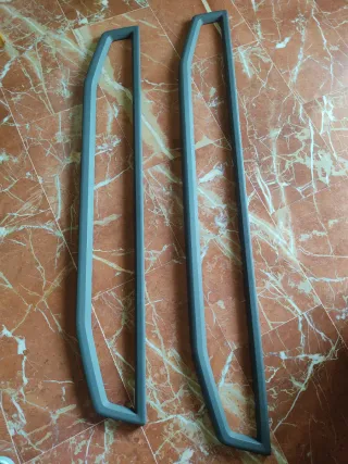 Perfil Calandra Camión Volvo