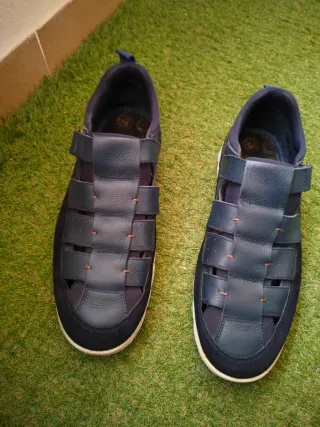 Sandalias Panama Jack Talla 47 cero olor