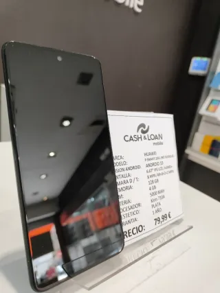 Huawei P-Smart 2021 128GB Nero