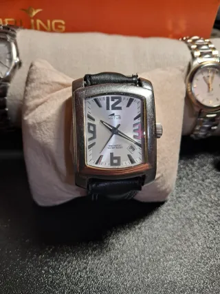 Lote de relojes Festina y Lotus