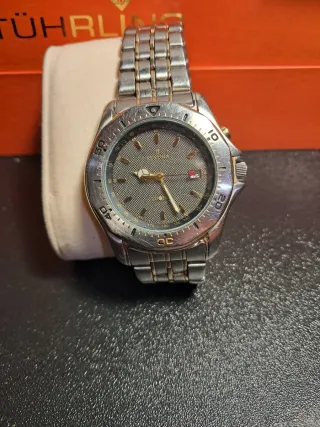 Lote de relojes Festina y Lotus