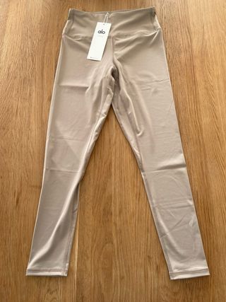 Leggings Alo Yoga Beige