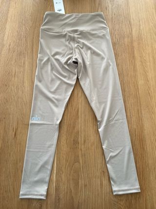 Leggings Alo Yoga Beige