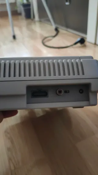 Super Nintendo SNES Pal España FIFA Soccer