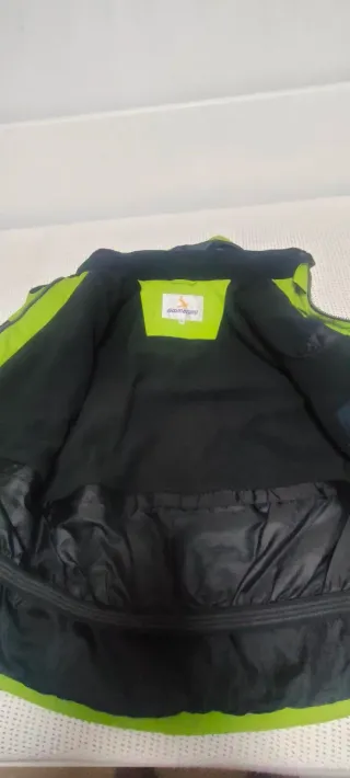 Chaqueta de esquí Boomerang mujer T 38