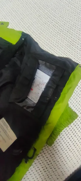 Chaqueta de esquí Boomerang mujer T 38