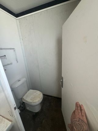 Caseta de obra modular