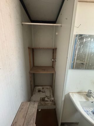 Caseta de obra modular