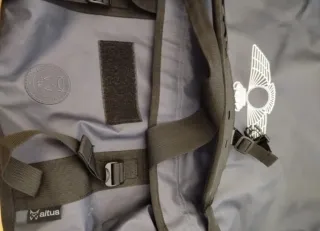 Bolsa de viaje Altus azul EA