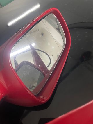 Retrovisores plegables para seat leon