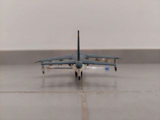 Maqueta Avión Caza Harrier 1:72
