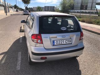 Hyundai Getz 2004