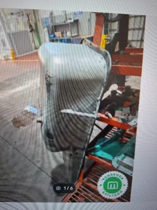 Despiece motor DAF 75 / daf 85