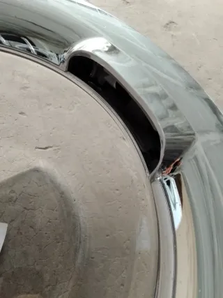 Puerta lavadora LG WD-12590BD