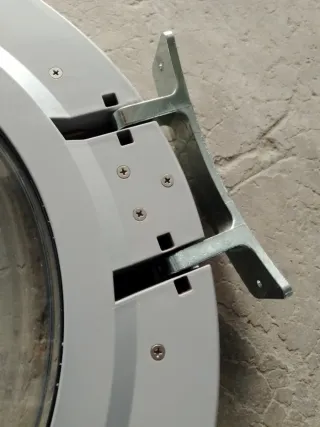 Puerta lavadora LG WD-12590BD