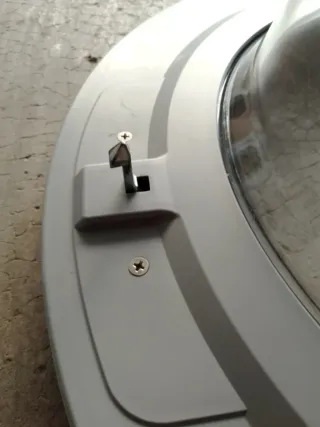 Puerta lavadora LG WD-12590BD