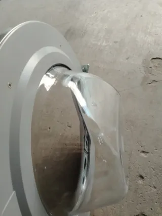 Puerta lavadora LG WD-12590BD