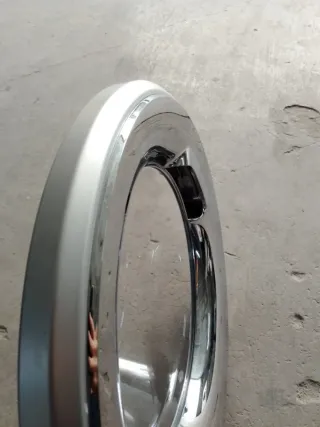 Puerta lavadora LG WD-12590BD