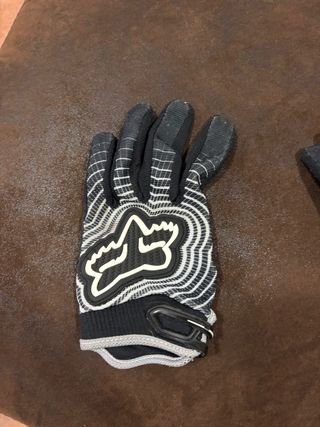 Guantes Fox MTB
