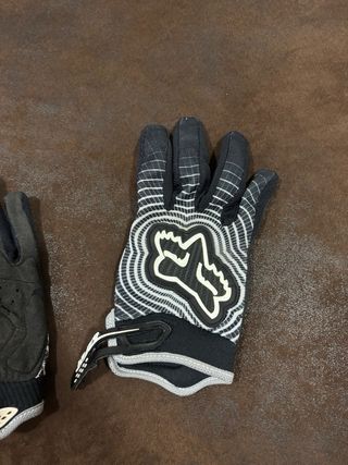 Guantes Fox MTB