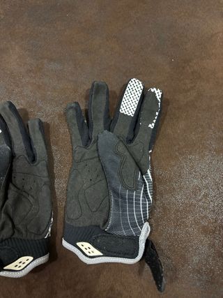 Guantes Fox MTB