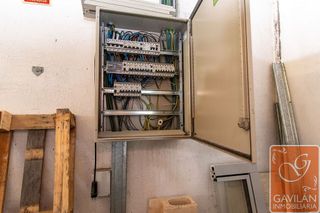 Nave industrial en venta en Camarma de Esteruelas