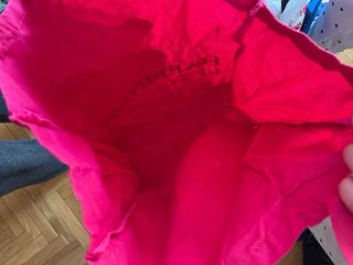 Bolso Tote Tous Rosa y Blanco