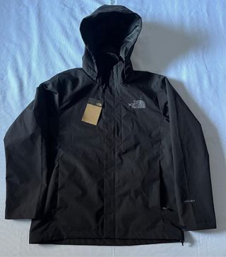 Cortavientos The North Face Negro