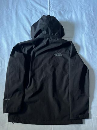 Cortavientos The North Face Negro