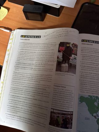 Proyecto: FanFest - Geografía e Historia 3 ESO