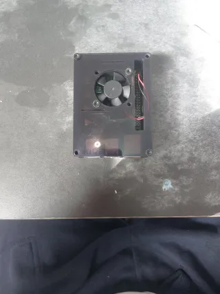 Raspberry Pi 4 B 2GB + MicroSD 32GB + Ventilador