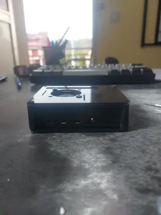 Raspberry Pi 4 B 2GB + MicroSD 32GB + Ventilador