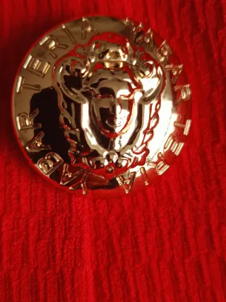 Vestido Teria Yabar Rojo Talla M